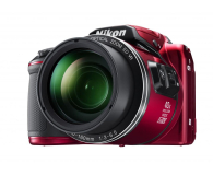 Nikon Coolpix B500 czerwony - 310049 - zdjęcie 5